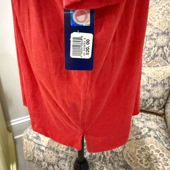 Ole Miss Pro Edge Red Polo Shirt - Picture 5 of 8